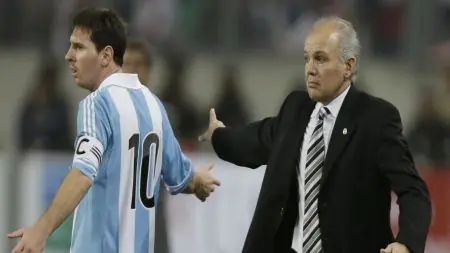Sabella: "Messi se ganó el corazón de los argentinos&