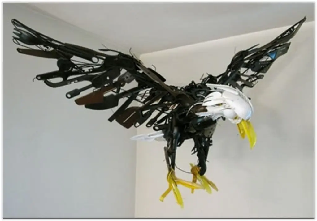 Arte reciclado