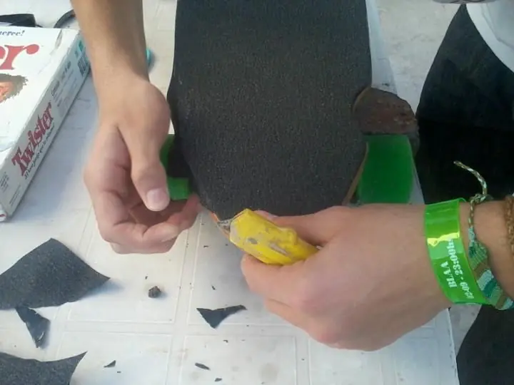 Longboard