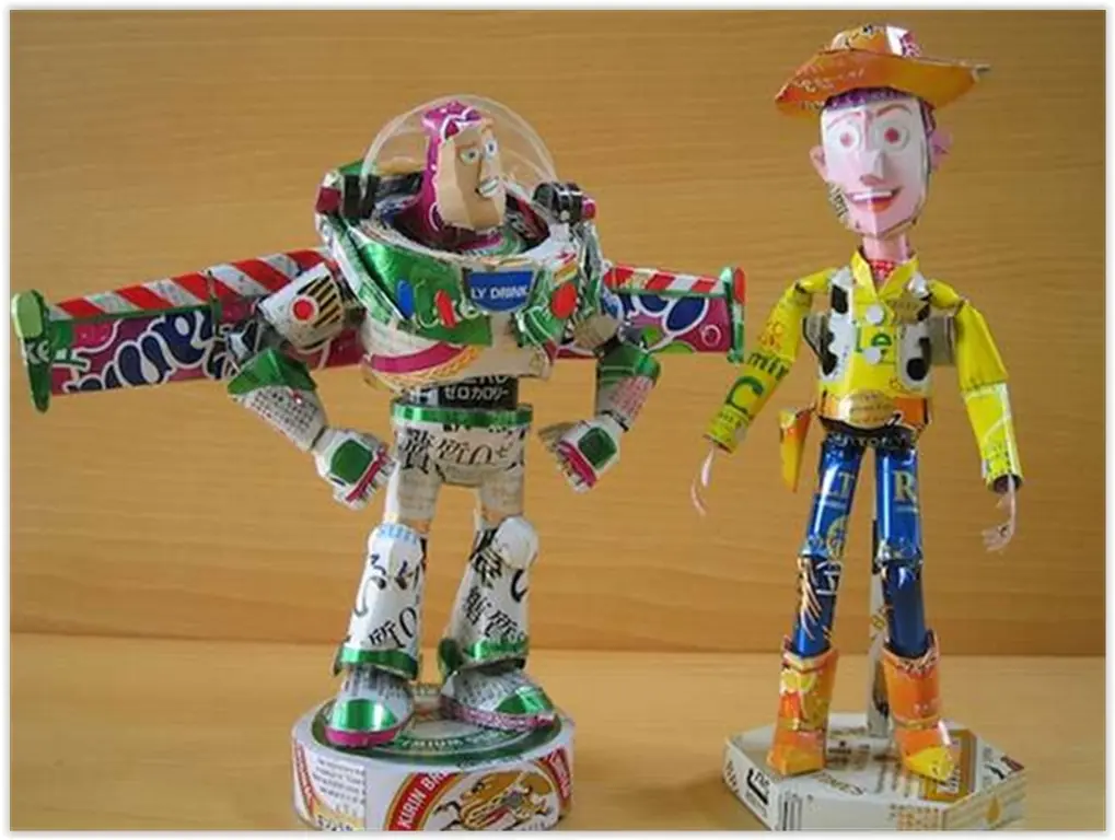 arte reciclado