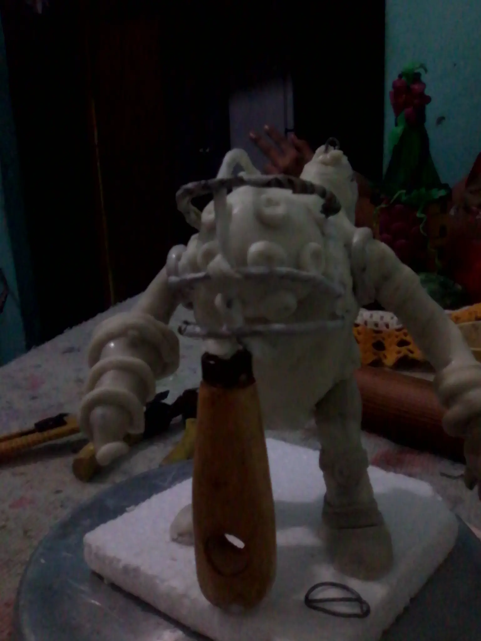escultura