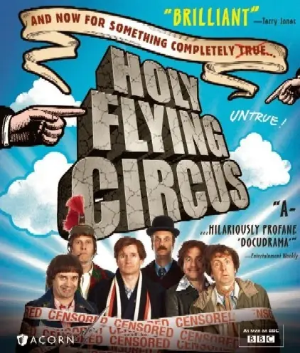 Monty Python's Flying Circus