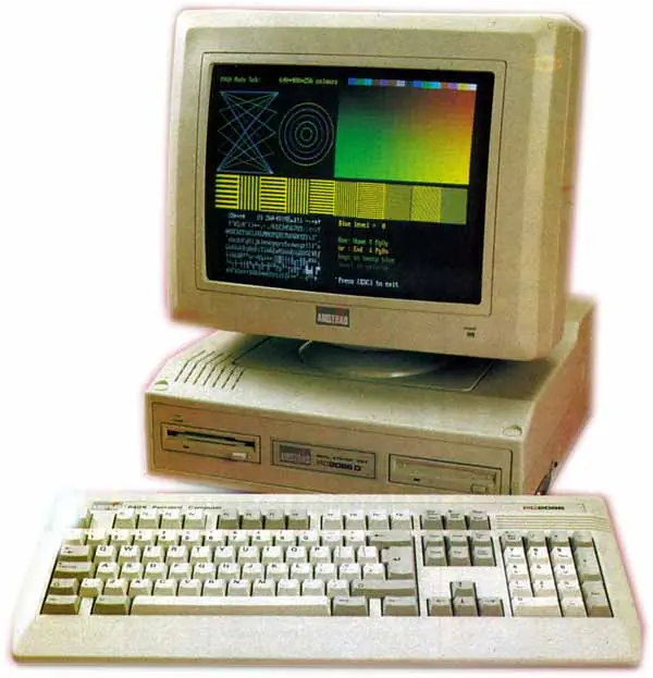 Como evoluciono el pc