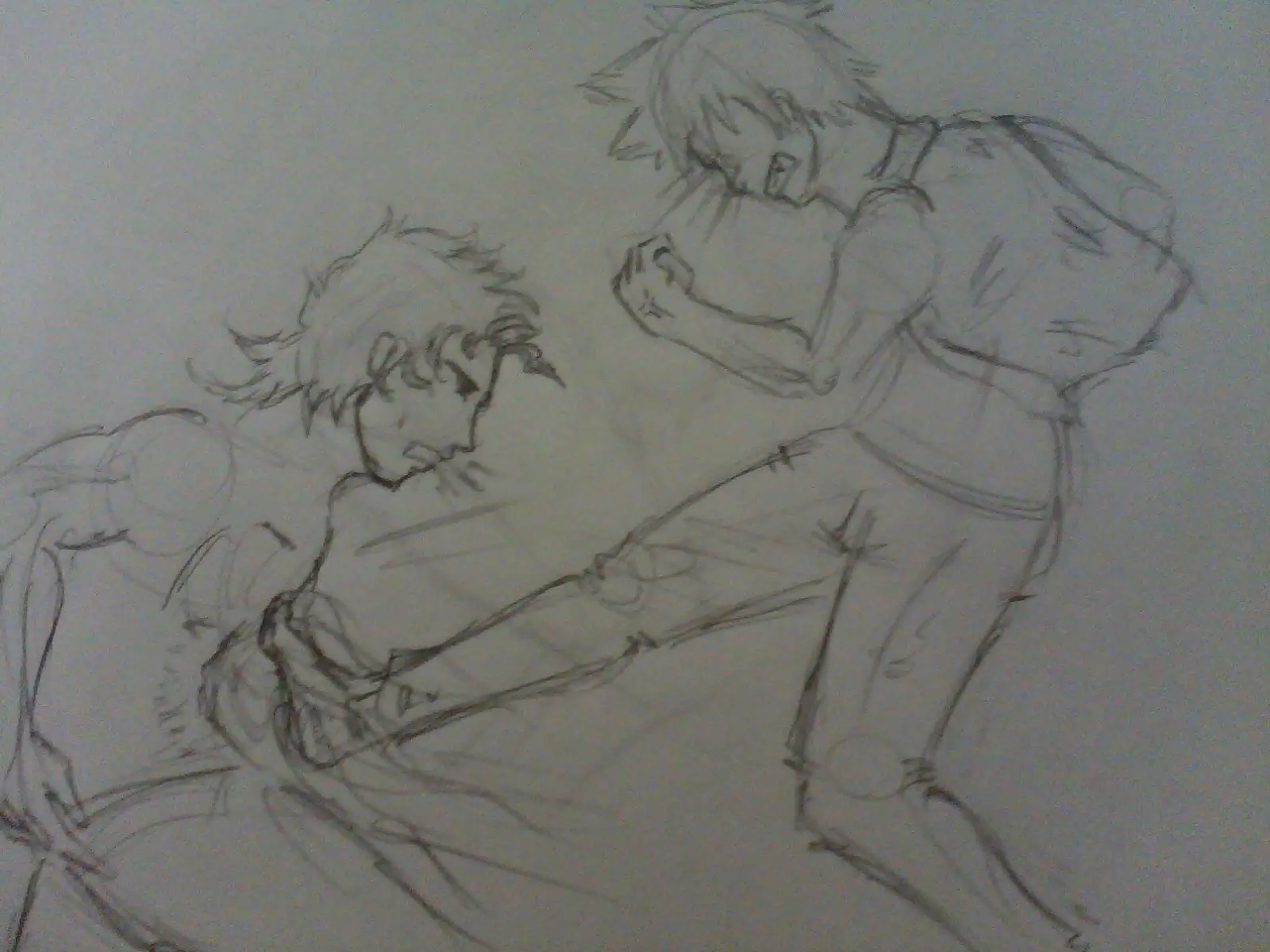 Mis dibujos anime/manga -1ro-
