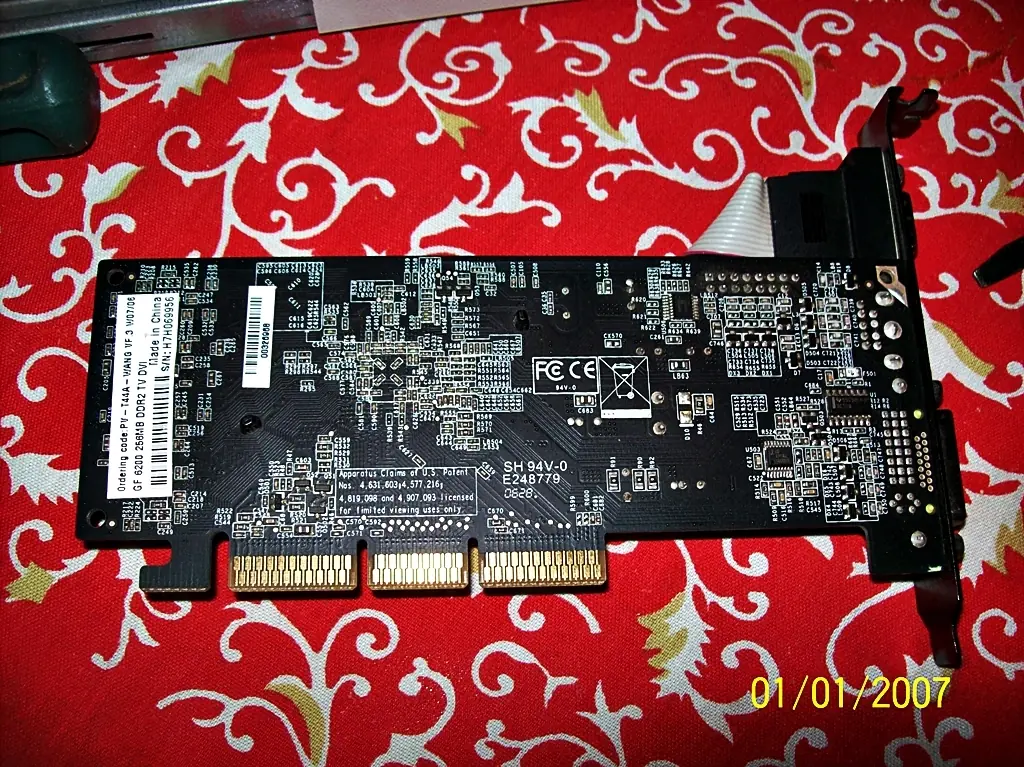 Nvidia 6200