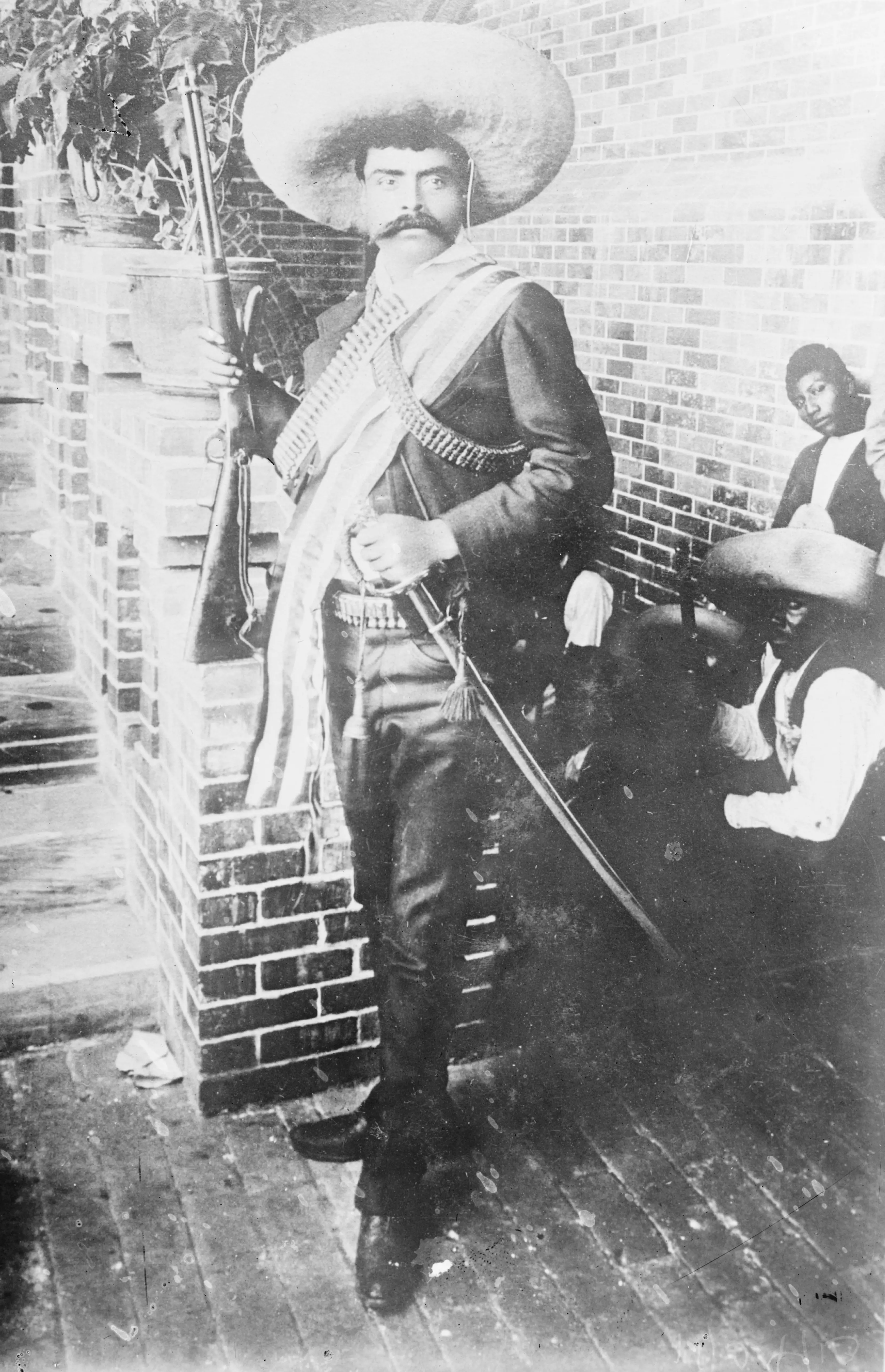 133 aniversario del natalicio de Emiliano Zapata
