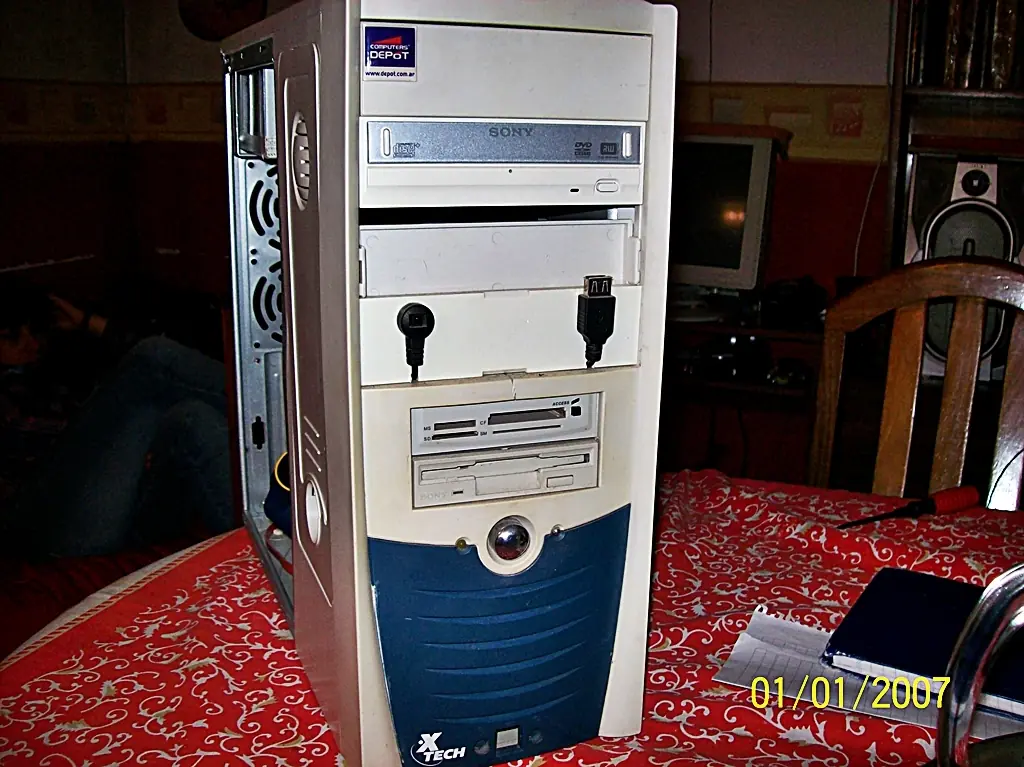 amd sempron 2600+