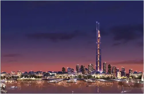 burj