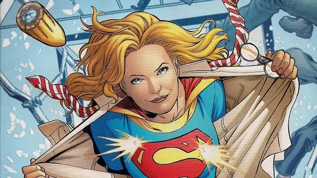 Supergirl tendrá su propia serie de televisión