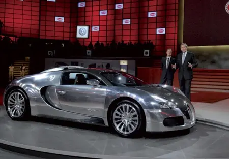 veyron
