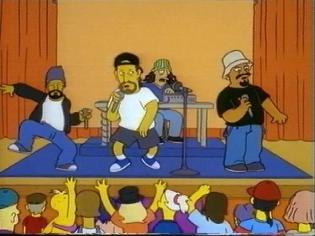 simpsons