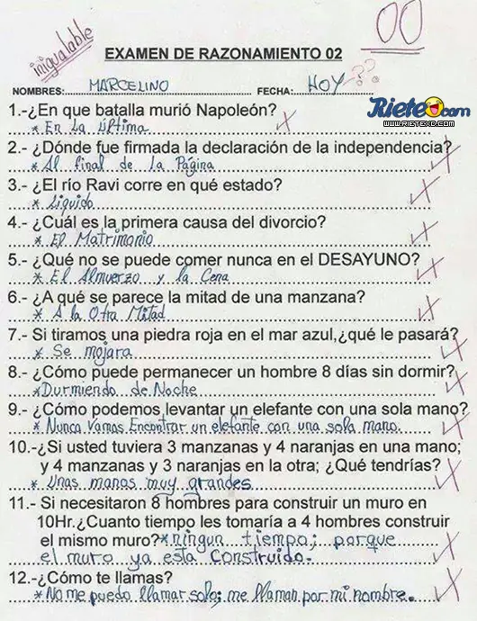 gracioso