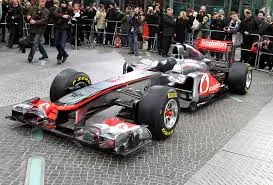 Coches Formula 1 2011