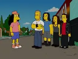 canciones de los simpsons