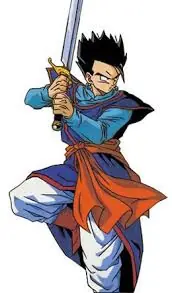 son gohan