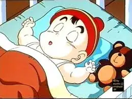 el hijo de goku