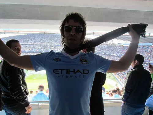 Noel Gallagher