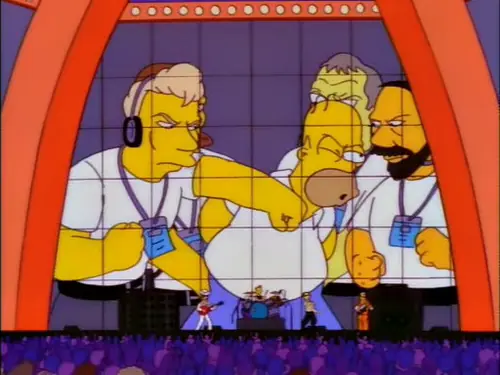 los simpsons canciones famosas