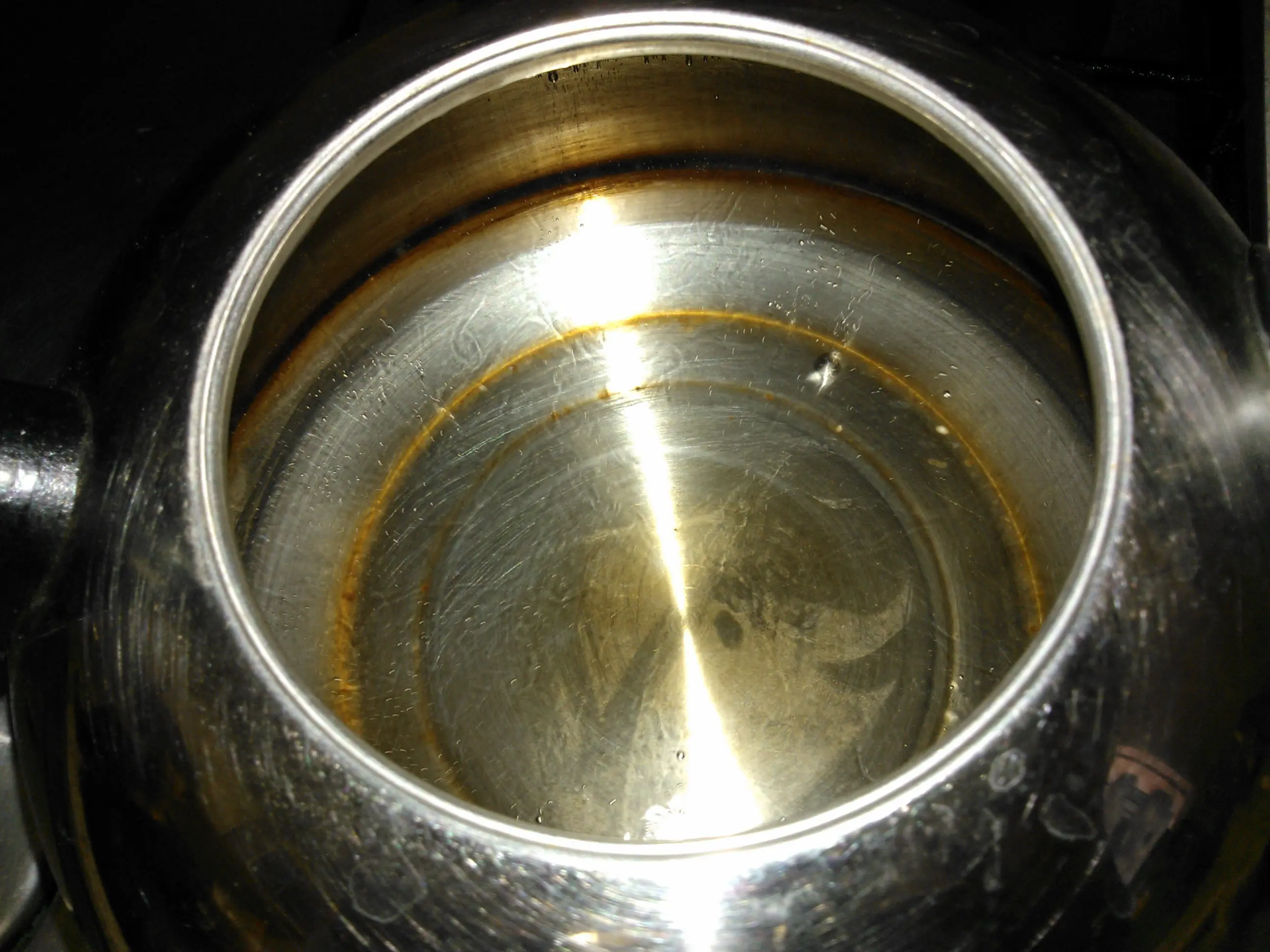 Tomé mate y sí, te lo muestro