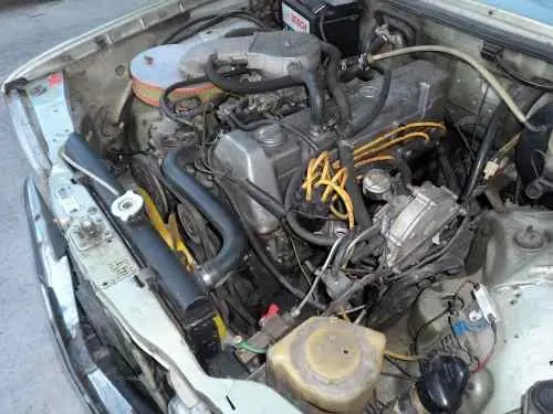 Origen del motor del Torino
