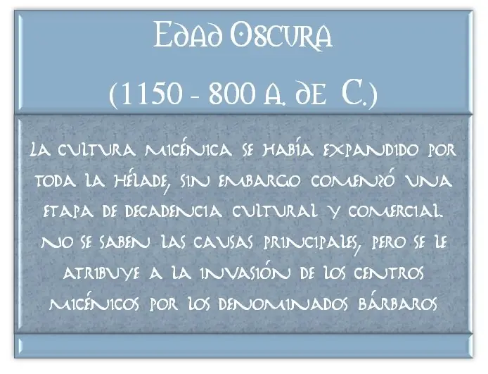 Edad Clasica