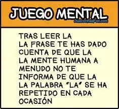 Prueba de Inteligencia