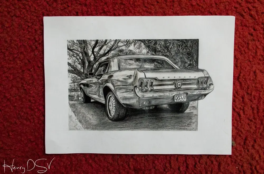 old ford
