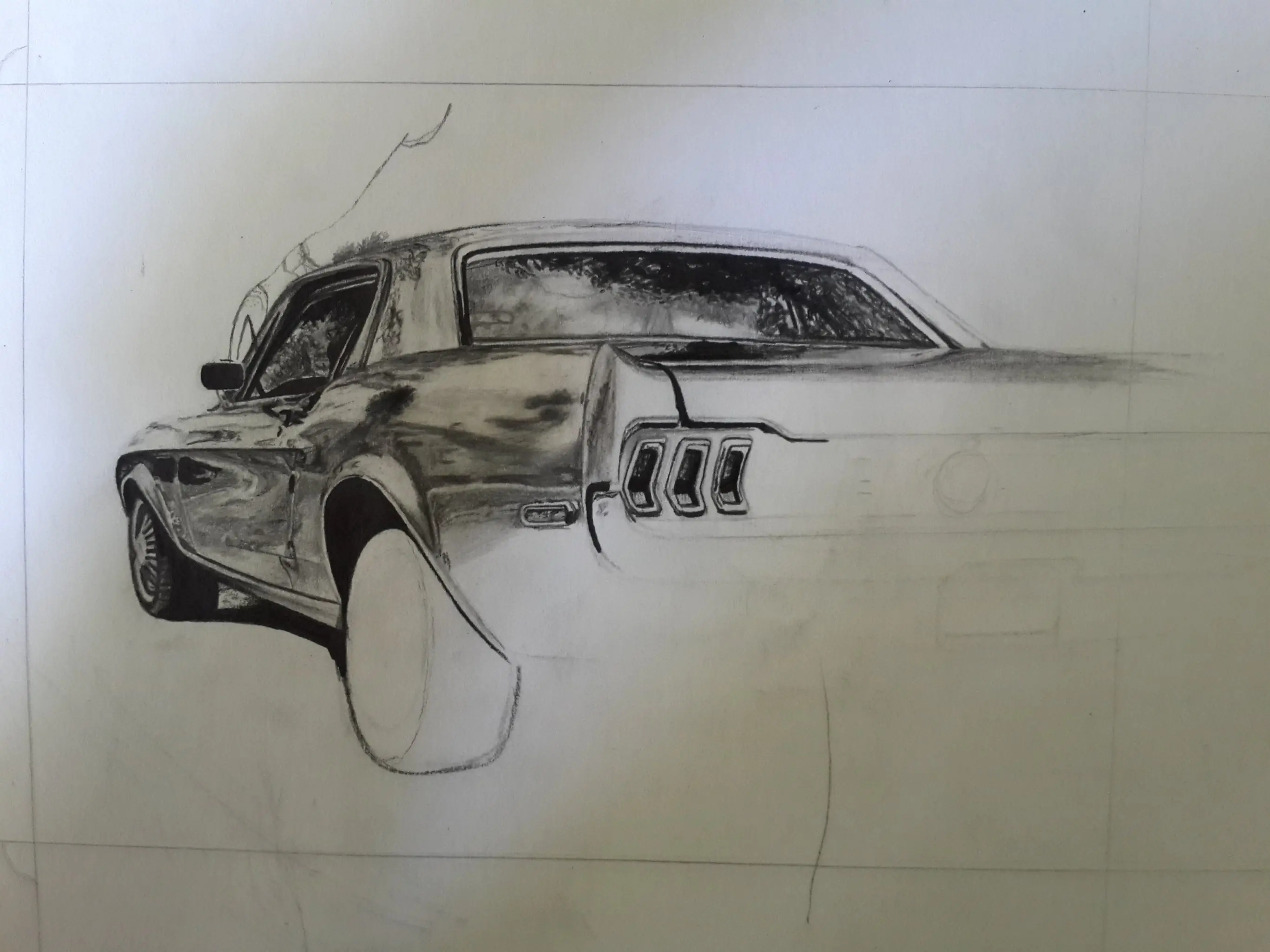 mustang 1967