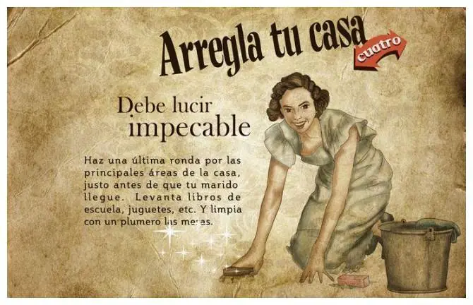 La esposa que un hombre siempre soñó.! (imperdible)
