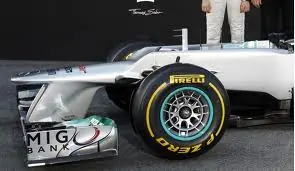 Nico Rosberg