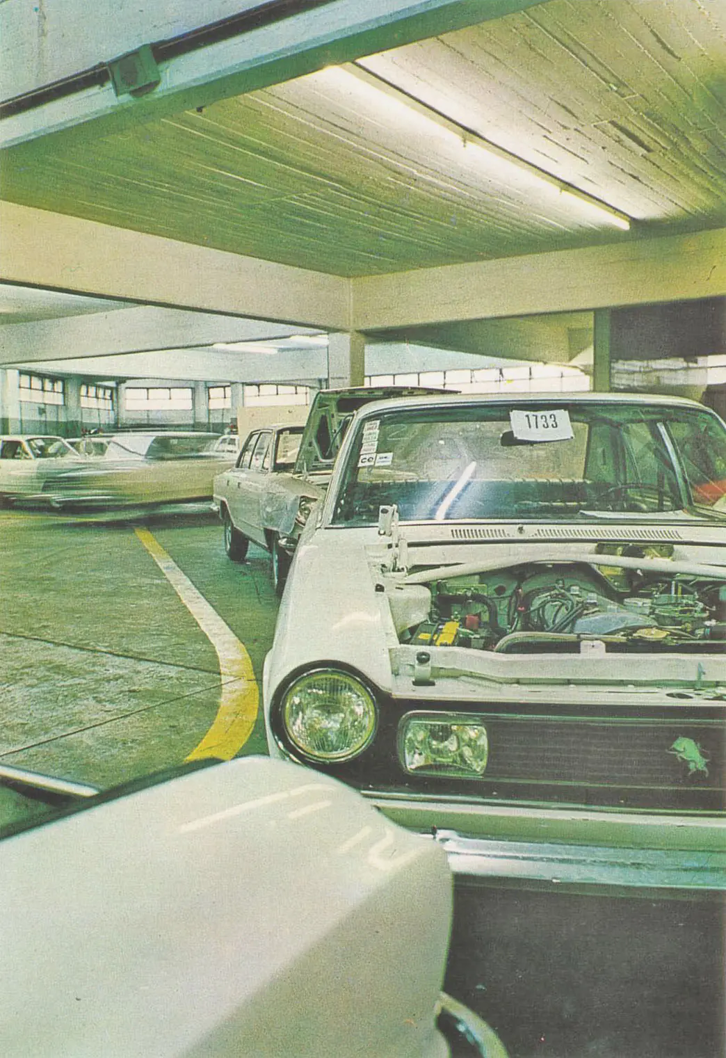 Los vehículos especiales de Renault