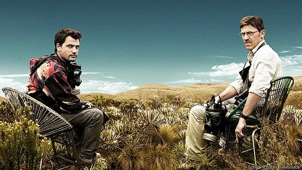 Metástasis no es una copia de Breaking Bad