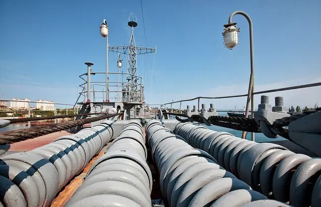 El barco militar operativo más antiguo del mundo [megapost]
