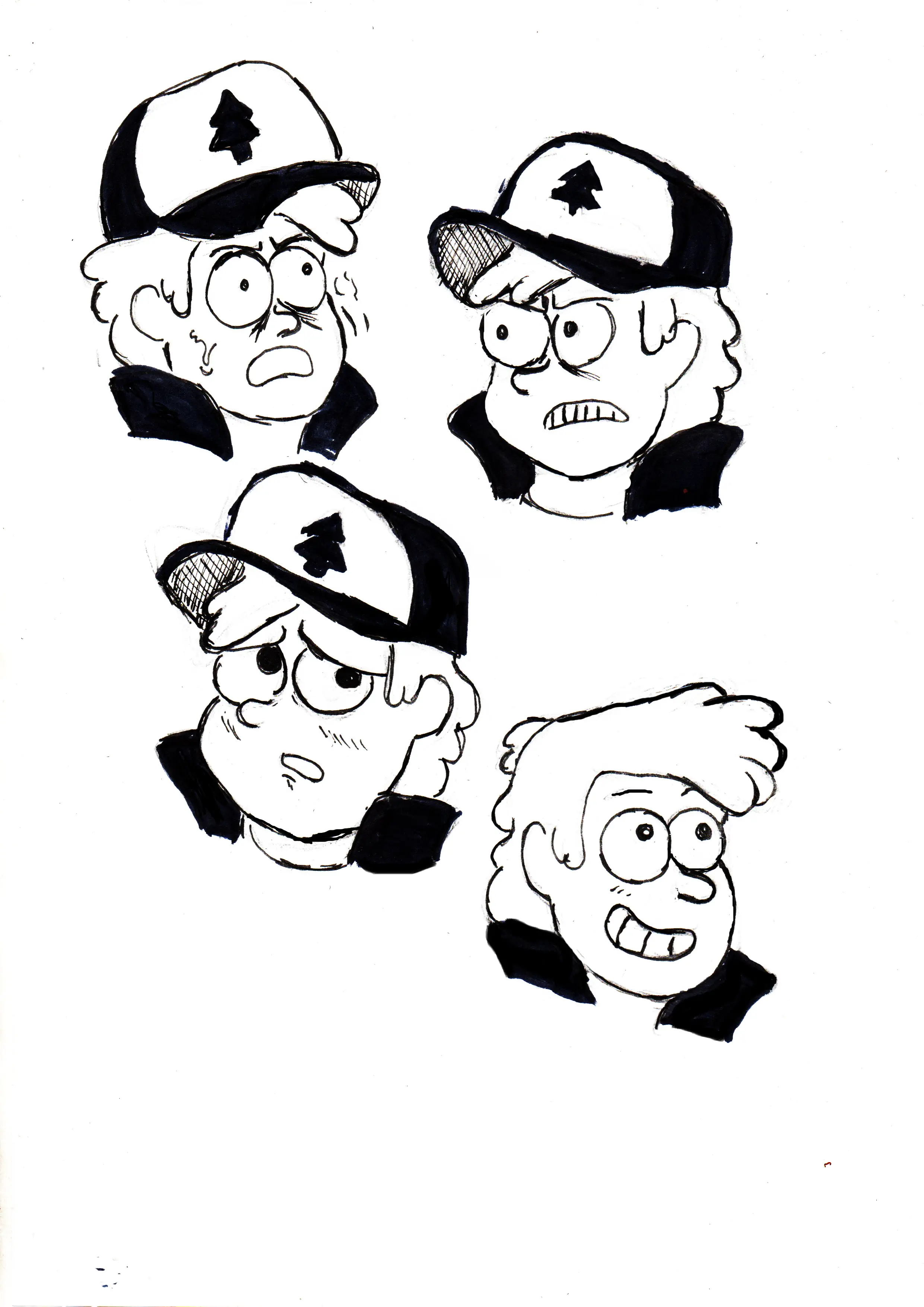 gravity falls