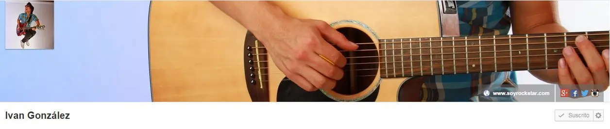 Los 21 mejores canales para aprender guitarra