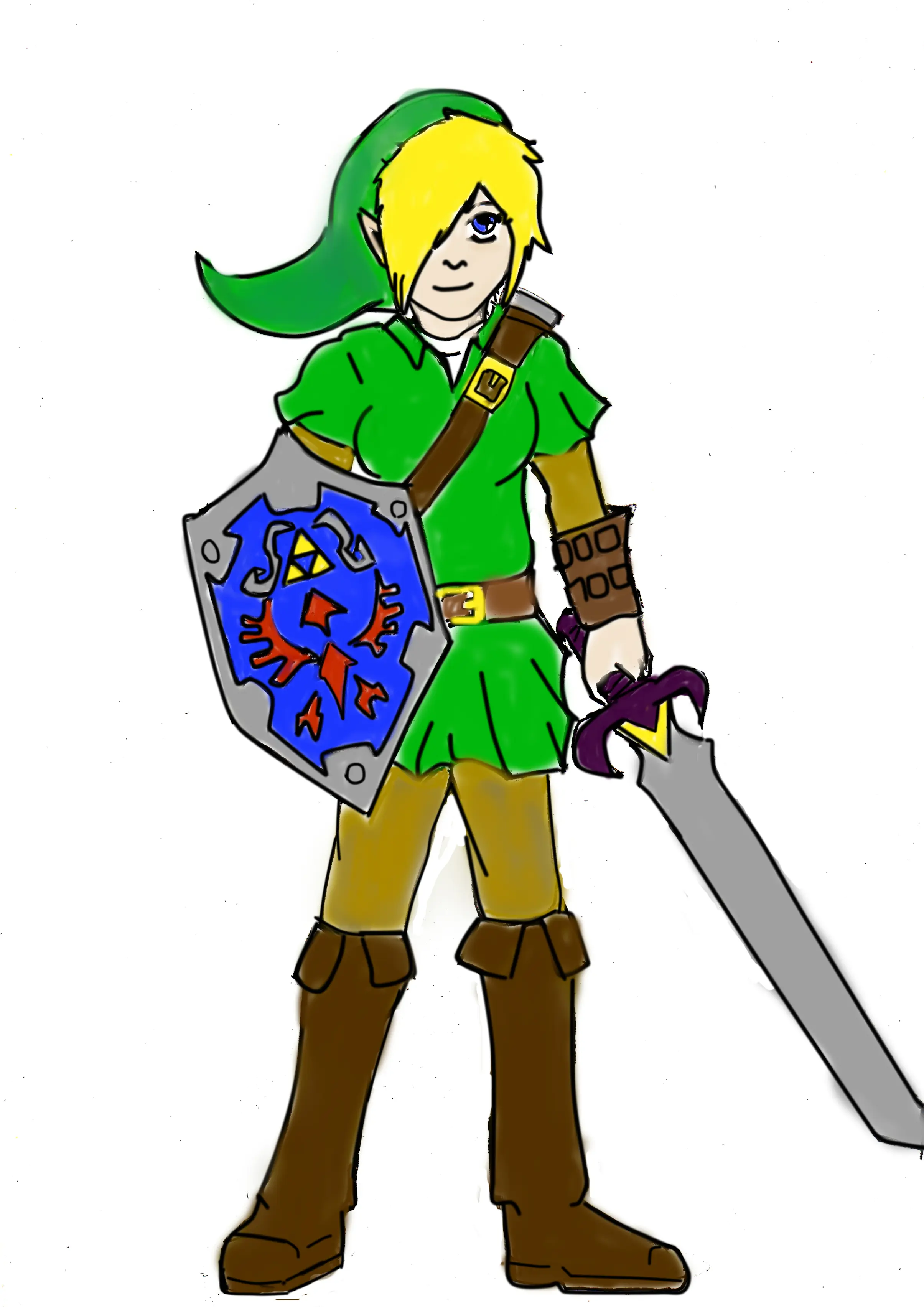 Fan Arts de Raymundo Pereyra # 1