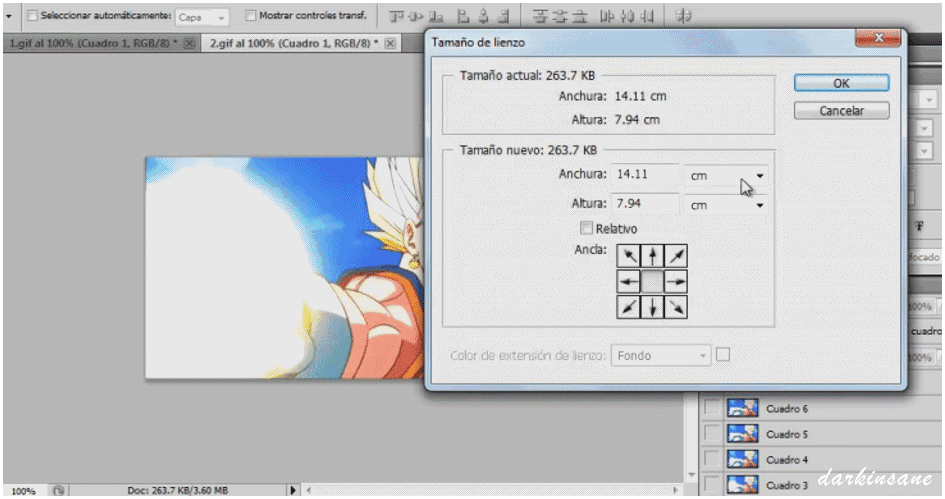 tutoriales photoshop