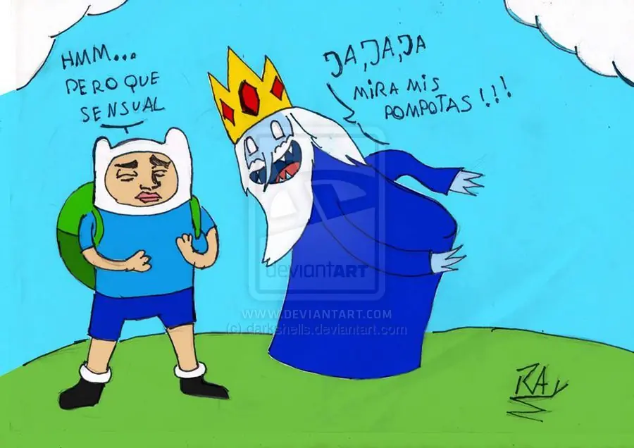 Fan Arts de Raymundo Pereyra # 1