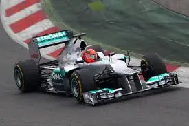 mercedes amg w03 f1