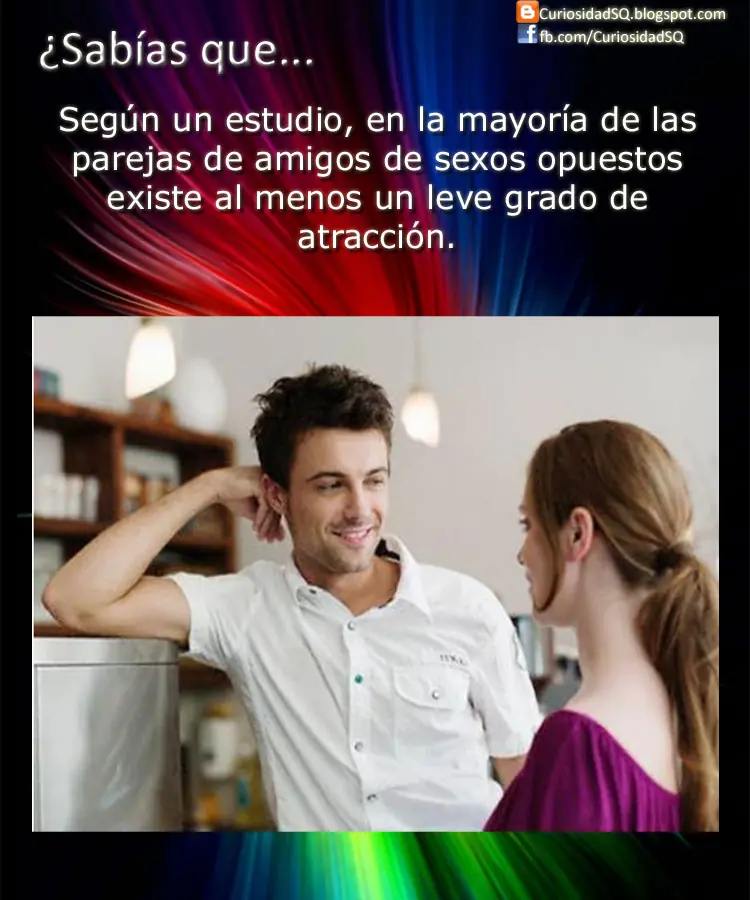 Sabias que ?Hombres y mujeres