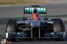 mercedes amg petronas