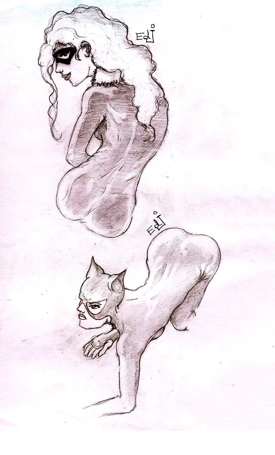 mis dibujos parte 11