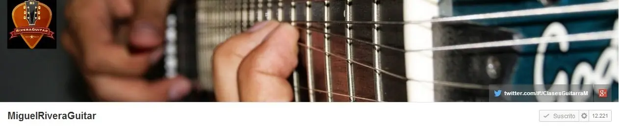 clases de guitarra