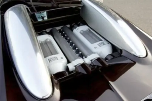 Bugatti Veyron