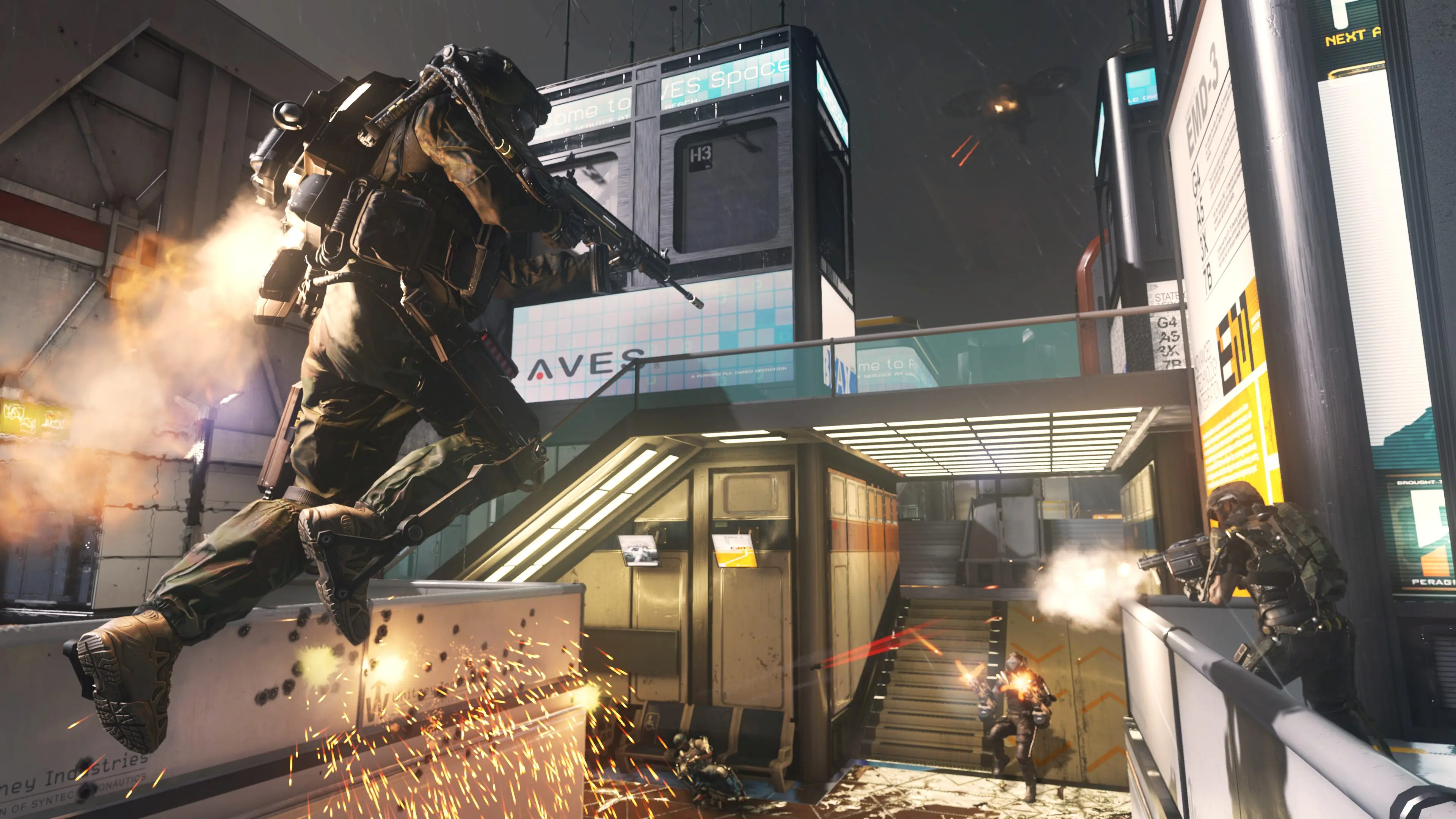 Call of Duty