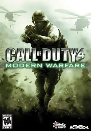 Historia de Call Of Duty 4 : Modern Warfare
