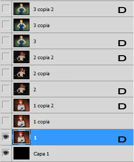 Tutoriales Photoshop | Efectos para gif