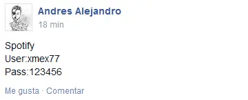 estafas por internet