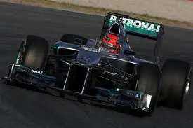 Nico Rosberg