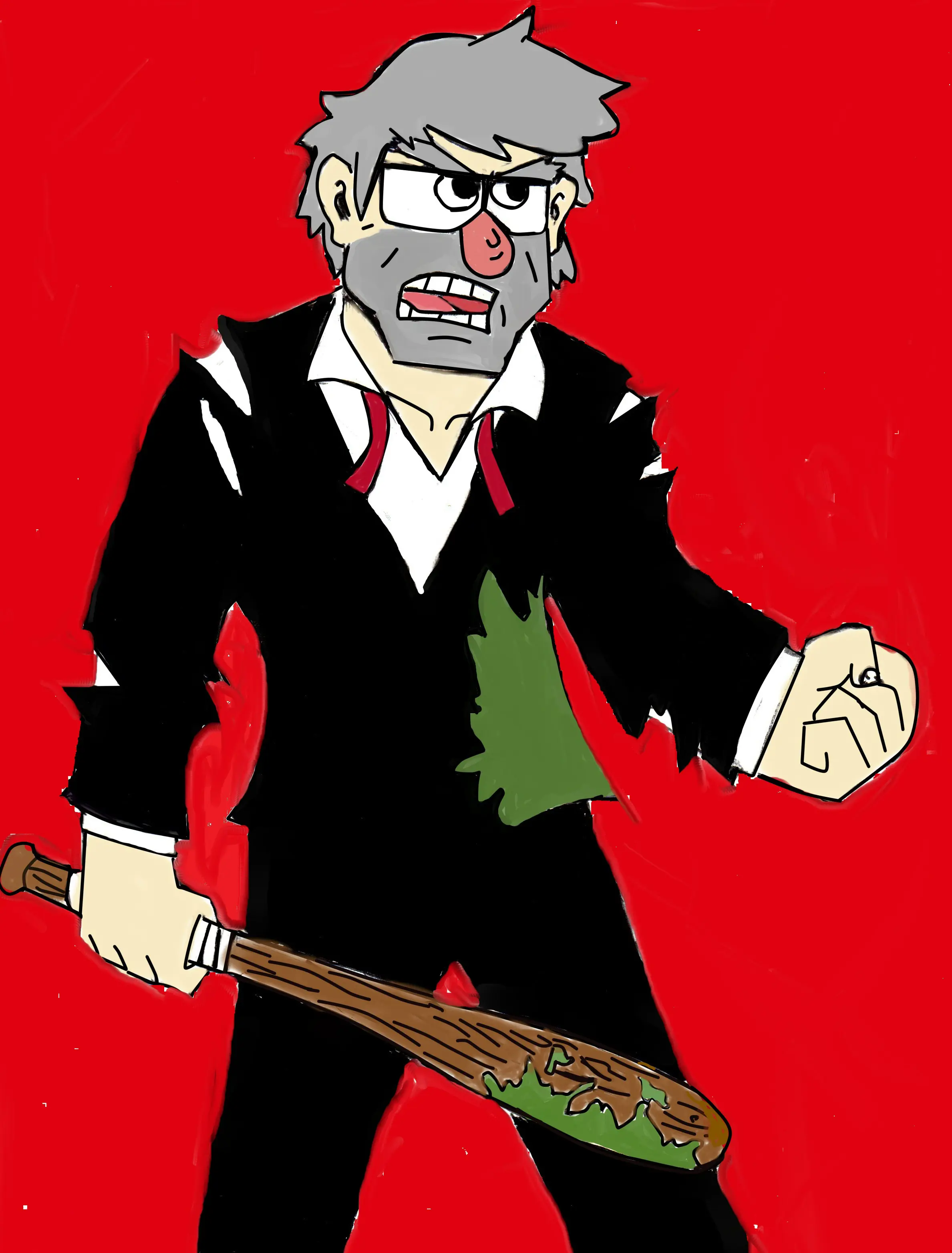Fan Arts de Raymundo Pereyra # 1